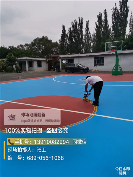 海淀深耕球场翻新维修领域多年